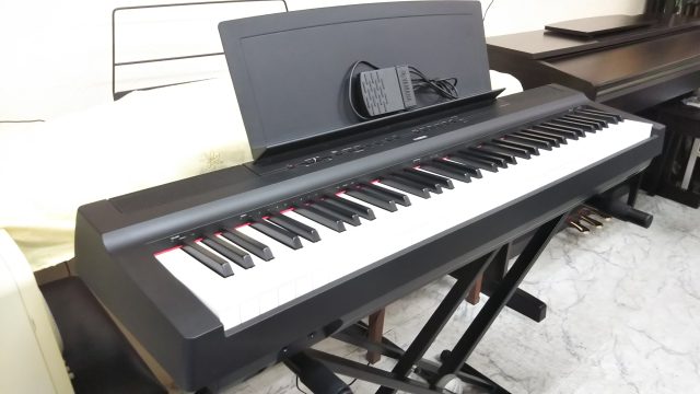 YAMAHA P-121B 2020製